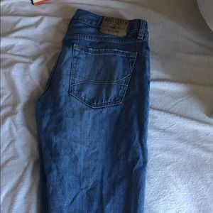 Hollister Jeans Sz 32 M